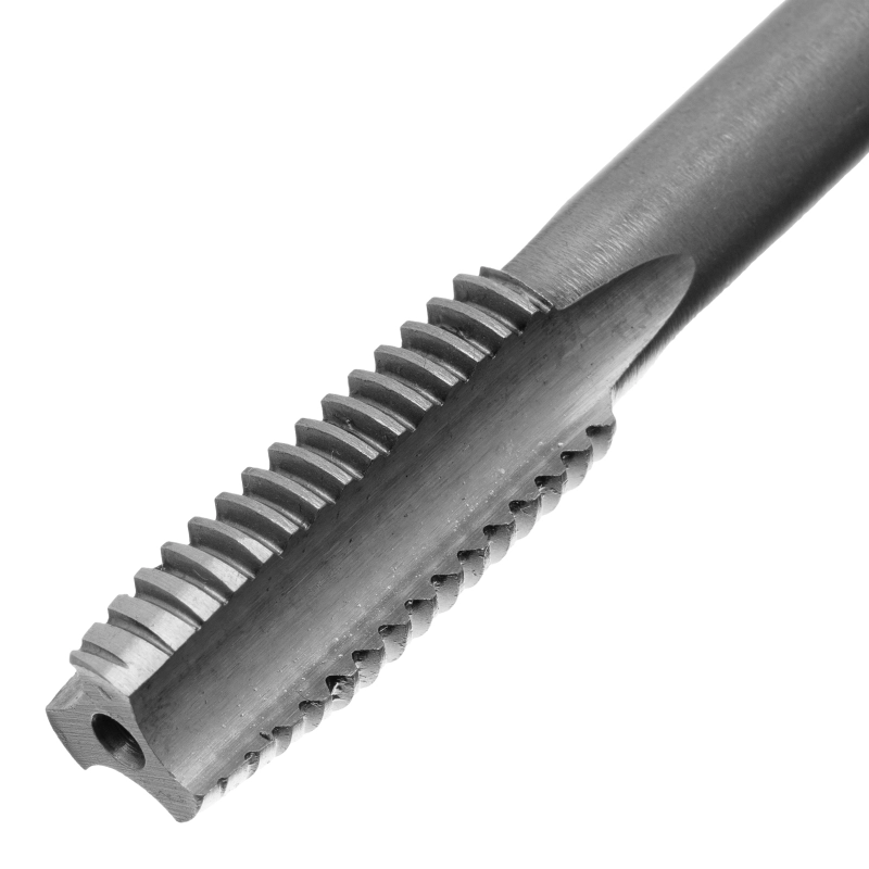 Метчик ручной М10 х 1.5 мм, комплект из 2 шт Сибртех (76628)