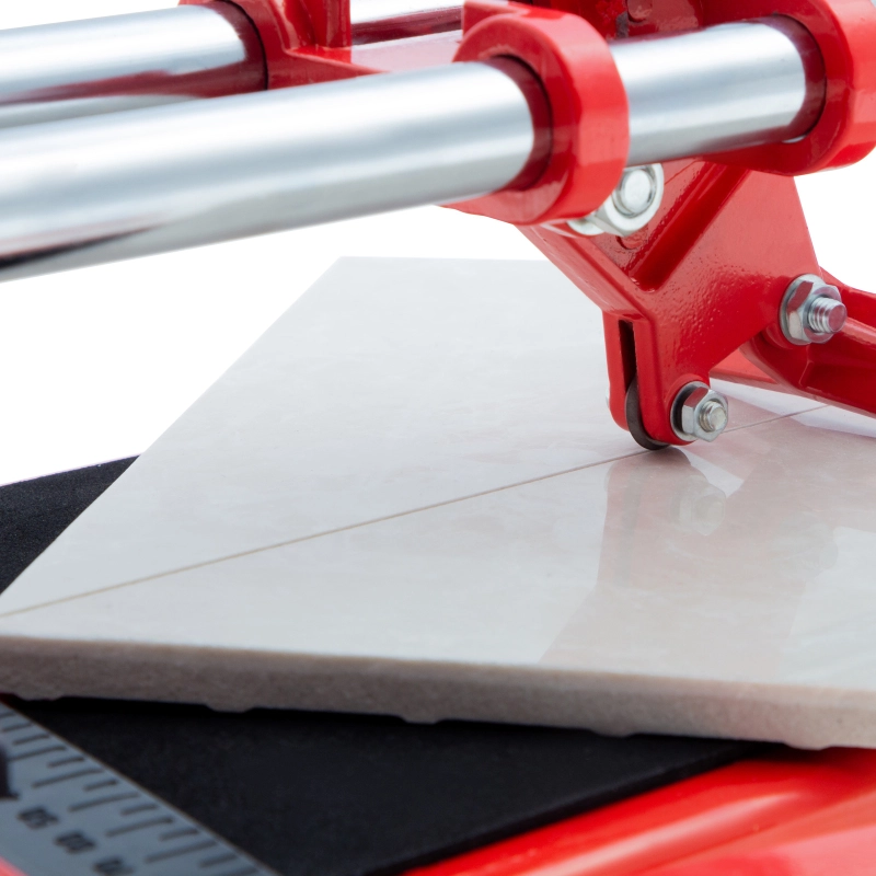 Плиткорез 600 х 16 мм, "Балеринка", поворотный металлический угольник MTX (87658)