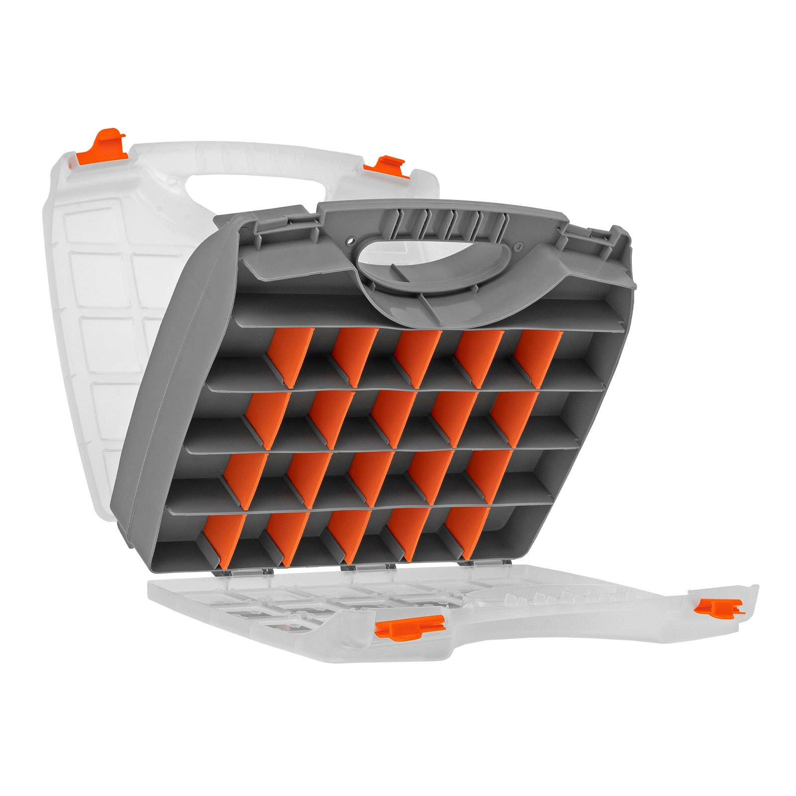 Органайзер двухсторонний 325 x 280 x 85 мм, пластик Stels (90709)