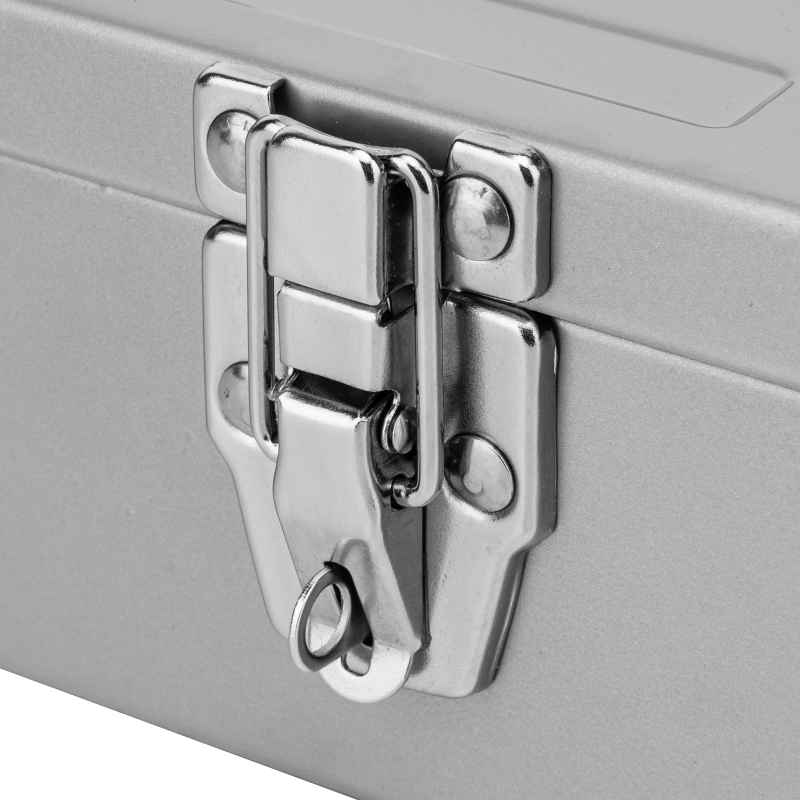 Ящик для инструмента, 284 х 160 х 78 мм, металлический Matrix (906055)