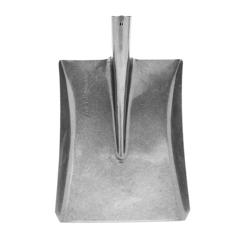 Лопата совковая, 225х295, углубленная, рессорная сталь, 0,7 кг, без черенка// Сибртех (61323)