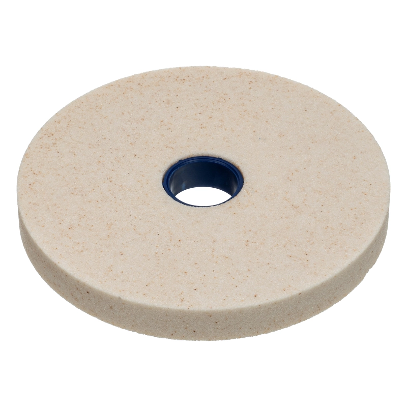 Круг шлифовальный, 175 х 20 х 32 мм, 25А, F60, (K, L) "Луга" (73465)