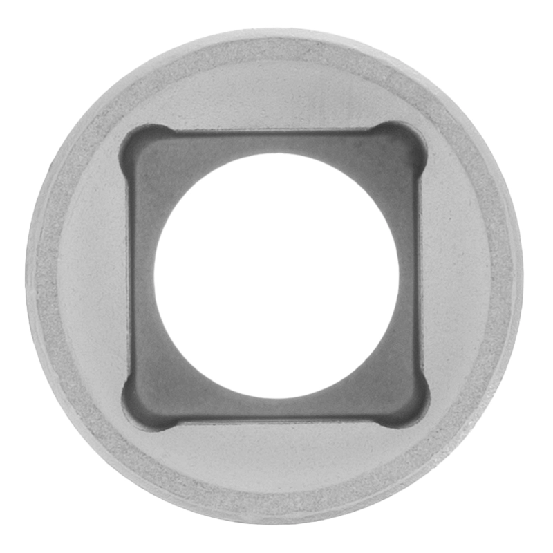 Головка торцевая, 14 мм, двенадцатигранная, CrV, под квадрат 1/2, хромированная Stels (13659)