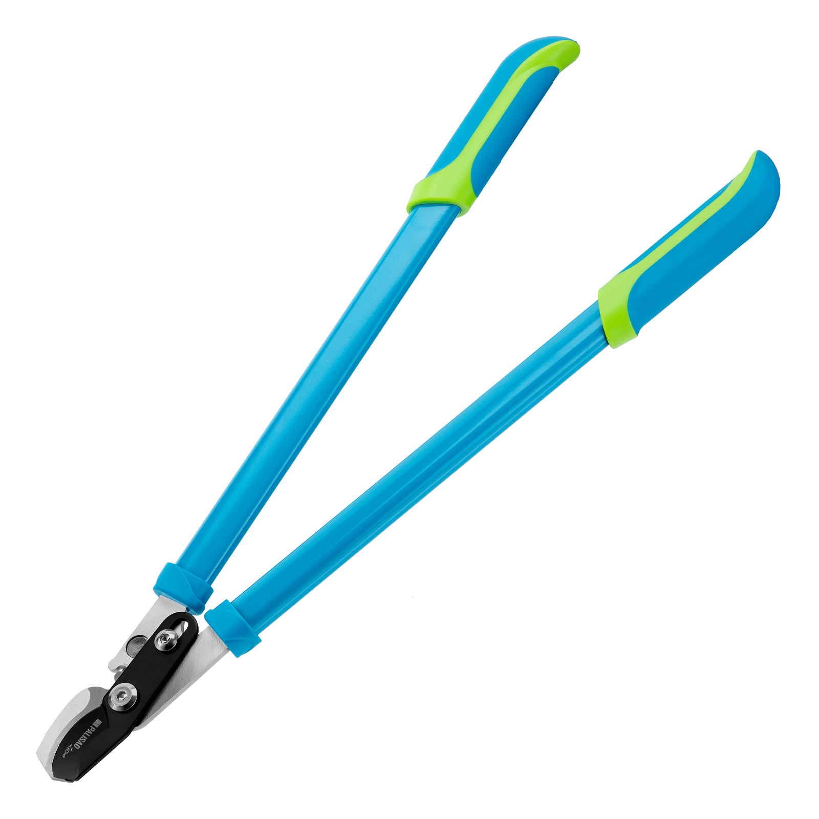 Сучкорез прямого реза, 610 мм, двухрычажный механизм, двухкомпонентные рукоятки,  LUXE Palisad (605987)