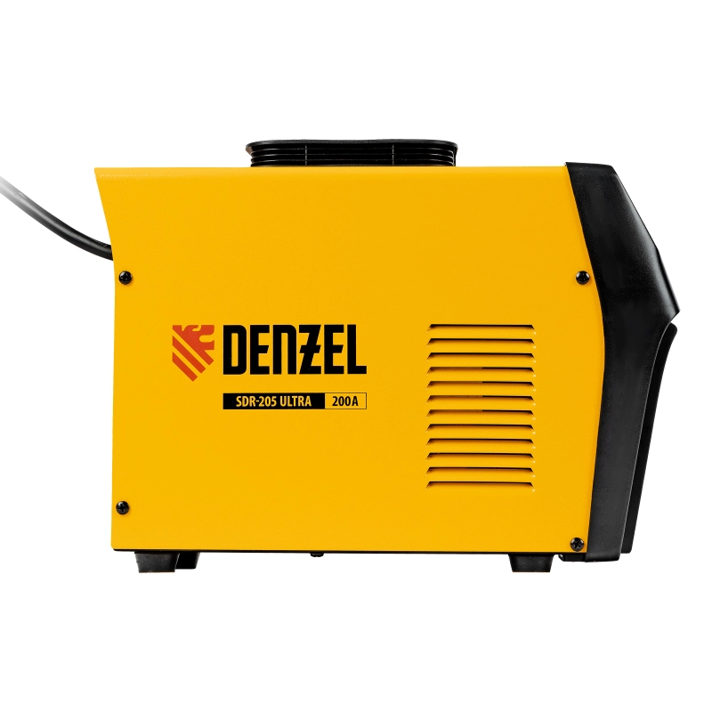 Аппарат инвертор. дуговой сварки SDR-205 Ultra, 200 А, ПВ 60% Denzel (94360)