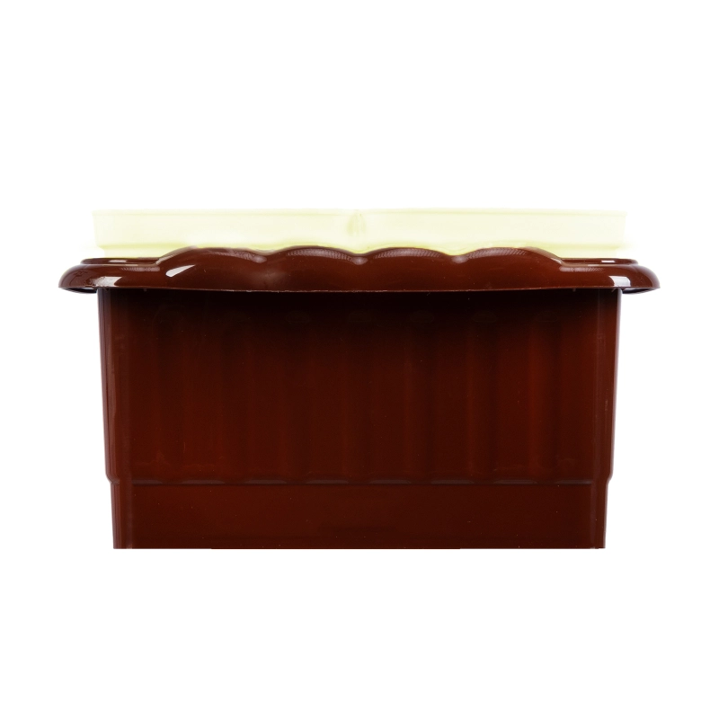 Набор для рассады, поддон 470х166х82 мм, 12 горшочков по 250 мл. с выдвижным дном Palisad (643450)