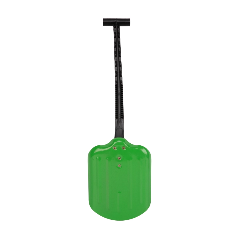 Лопата универсальная стальная, 205 х 280 х 640 мм, пластиковый черенок, Сибртех (61623)