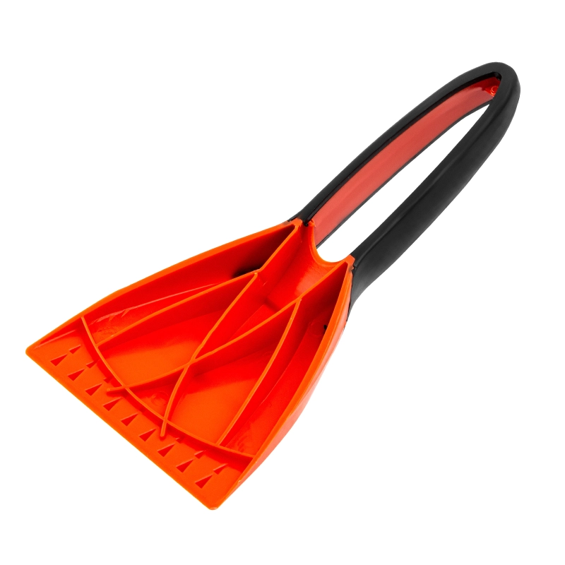 Скребок для льда, двухкомпонентная рукоятка Stels (55286)