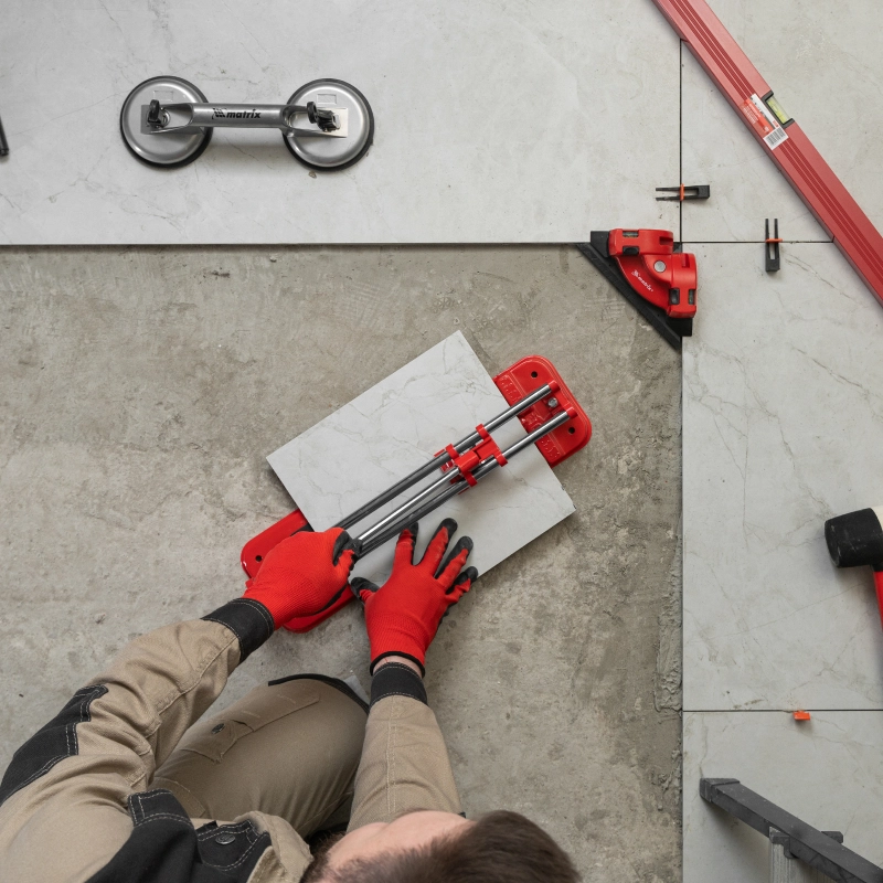 Плиткорез 400 х 12 мм MTX (87619)