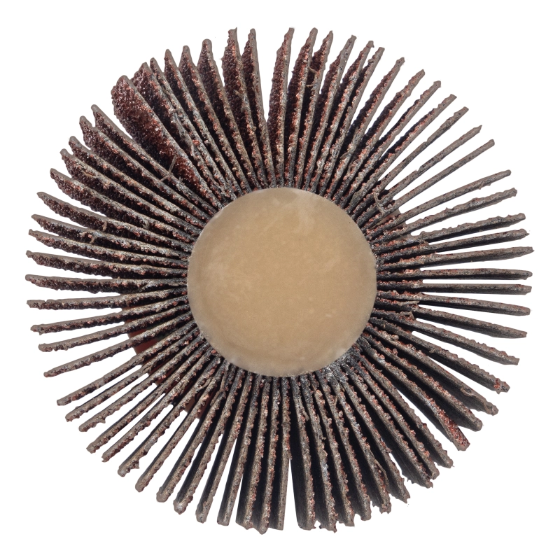 Круг лепестковый для дрели, 80 х 40 х 6 мм, P 40 Matrix (74150)