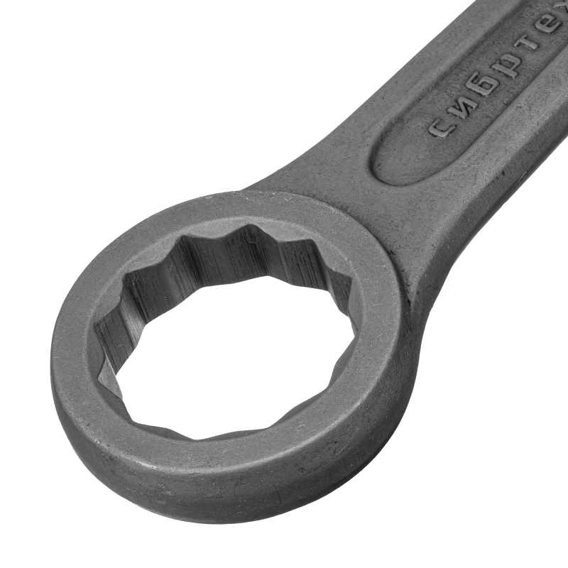 Ключ кольцевой ударный, 55 мм Сибртех (14279)