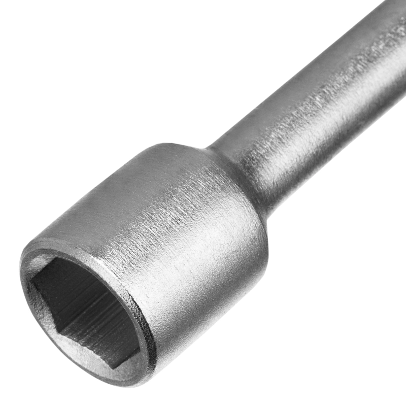 Ключ-крест баллонный, 17 х 19 х 21 х 22 мм, толщина 14 мм Сибртех (14257)