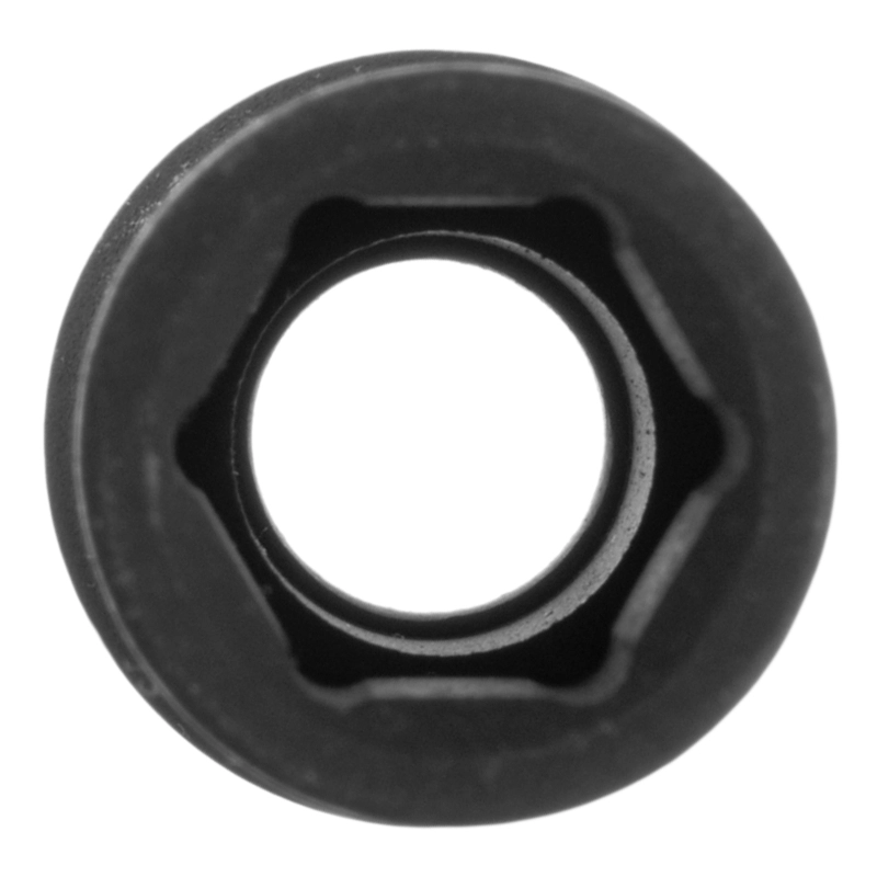 Головка ударная удлиненная шестигранная, 14 мм, 1/2, CrMo Stels (13941)