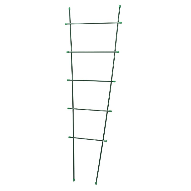 Шпалера - трапеция, 5 ступеней, 0,2/0,45х1,4 м Palisad (69143)