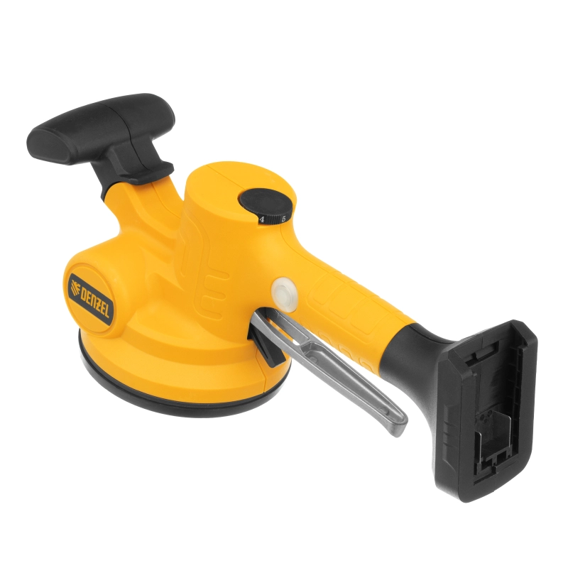 Машина для укладки плитки TTM-130-0, 18В Li-Ion Denzel (28481)