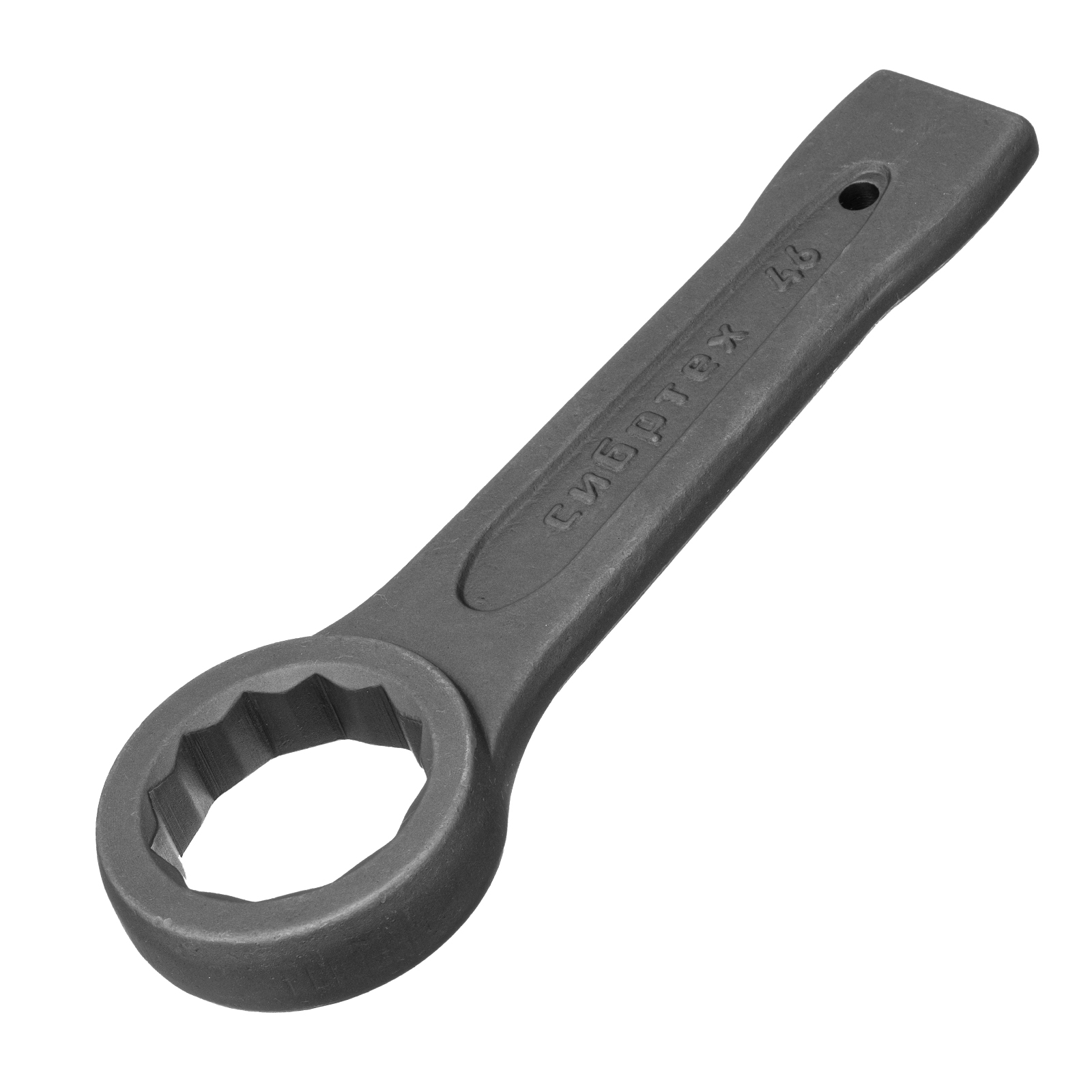 Ключ кольцевой ударный, 46 мм Сибртех (14277)