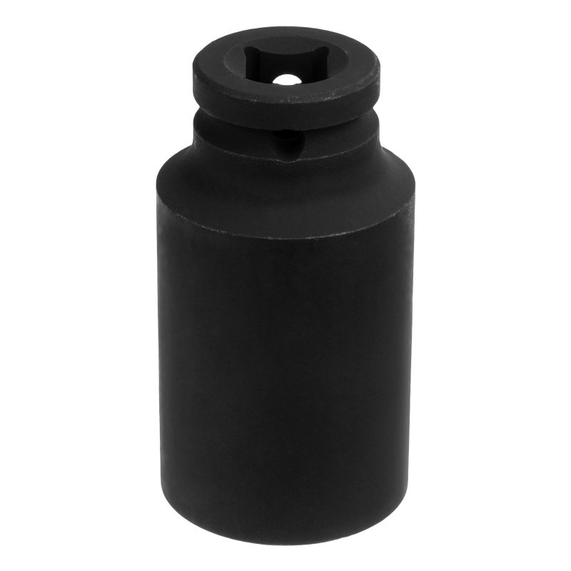 Головка ударная удлиненная шестигранная, 30 мм, 1/2, CrMo Stels (13951)