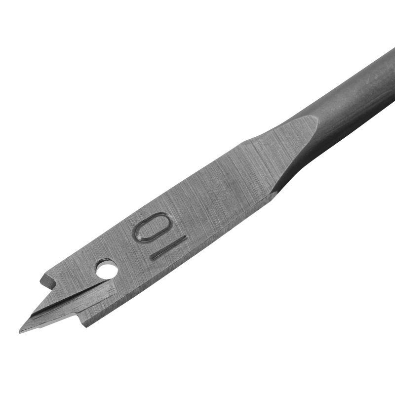 Сверло по дереву перовое, 10 мм Сибртех (70360)