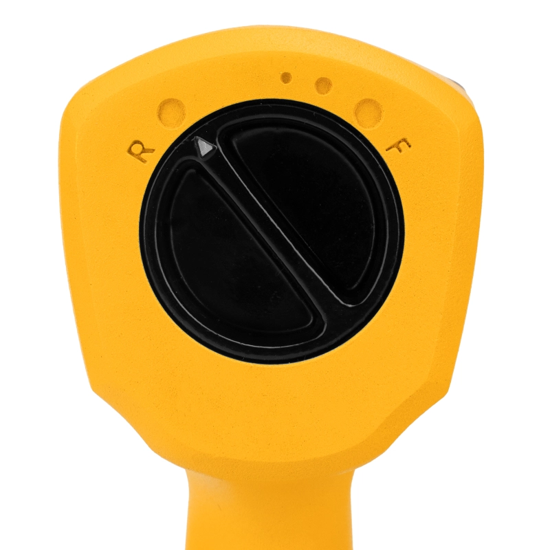 Ударный пневмогайковерт IW1500SP, 1/2", 8800 об/мин, 1490 Нм Denzel (57474)