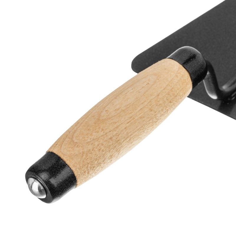 Кельма бетонщика стальная, деревянная усиленная ручка (86220)