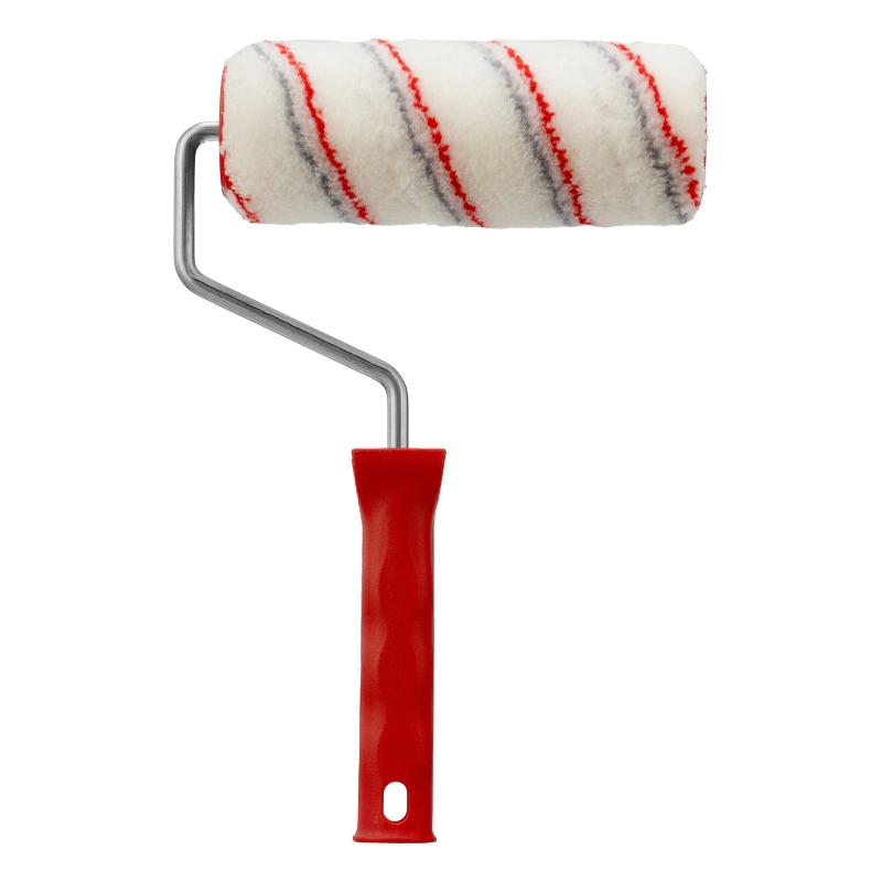 Валик "Нейлон Профи", 180 мм, ворс 12 мм, D 48 мм, D ручки 8 мм, полиамид Matrix (80757)