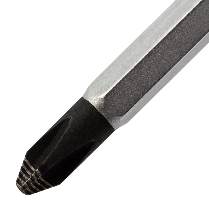 Отвертка PH2 x 150 мм, S2, трехкомпонентная ручка Gross (12145)