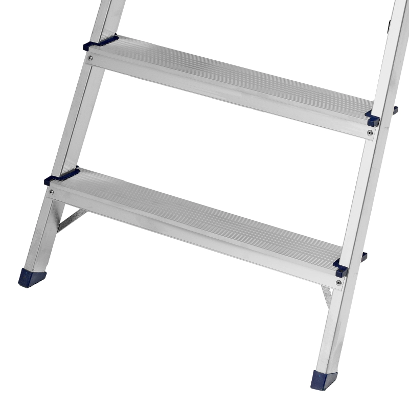 Стремянка, 10 ступеней, алюминиевая, Сибртех (97721)