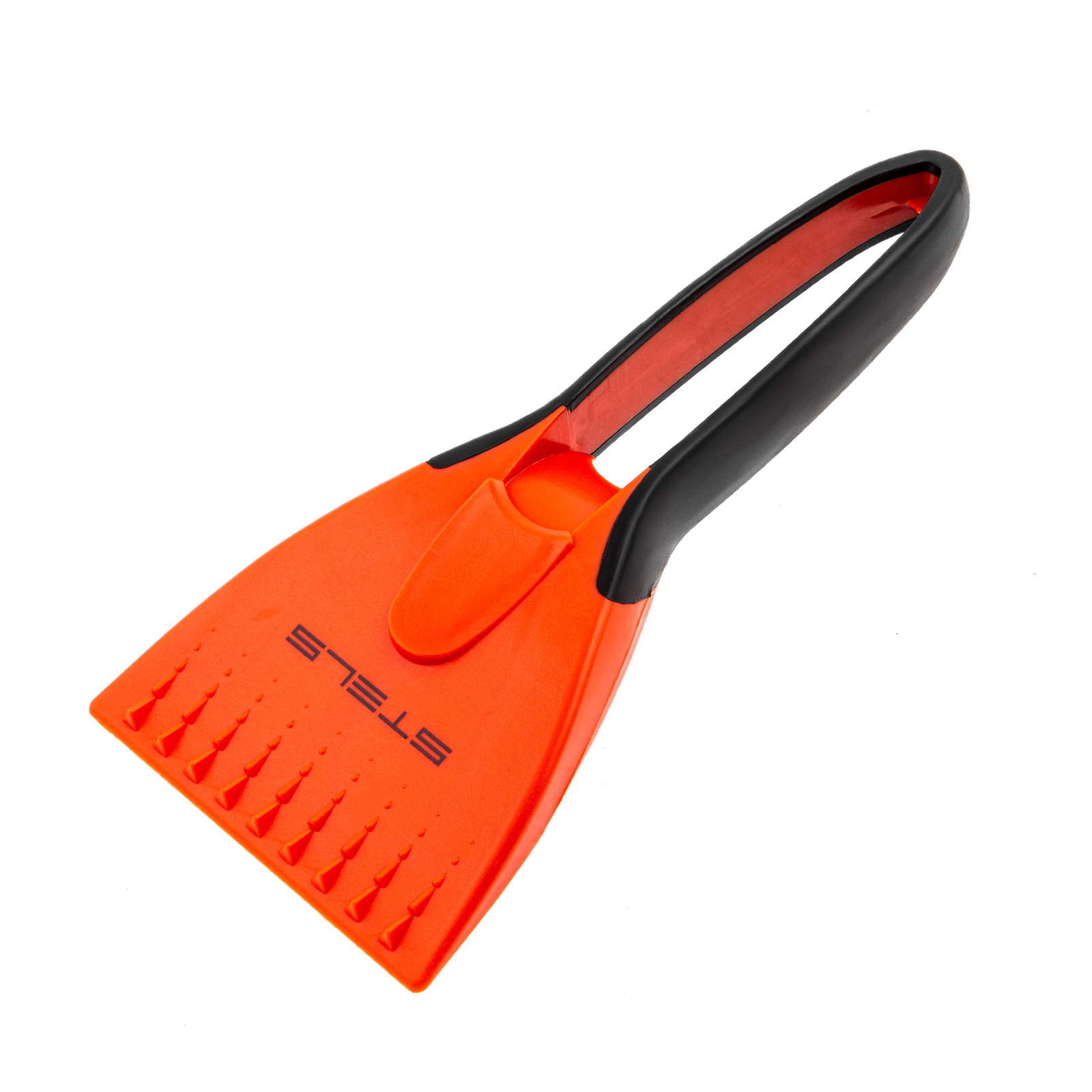 Скребок для льда, двухкомпонентная рукоятка Stels (55286)