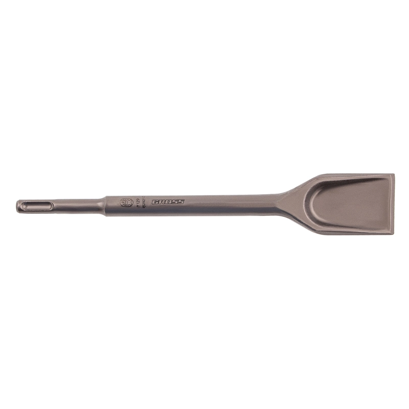 Зубило лопаточное 40 х 250 мм, Pro, SDS Plus Gross (70317)