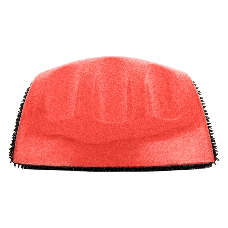 Брусок для шлифования, 150 мм, с "липучкой" Matrix (75815)