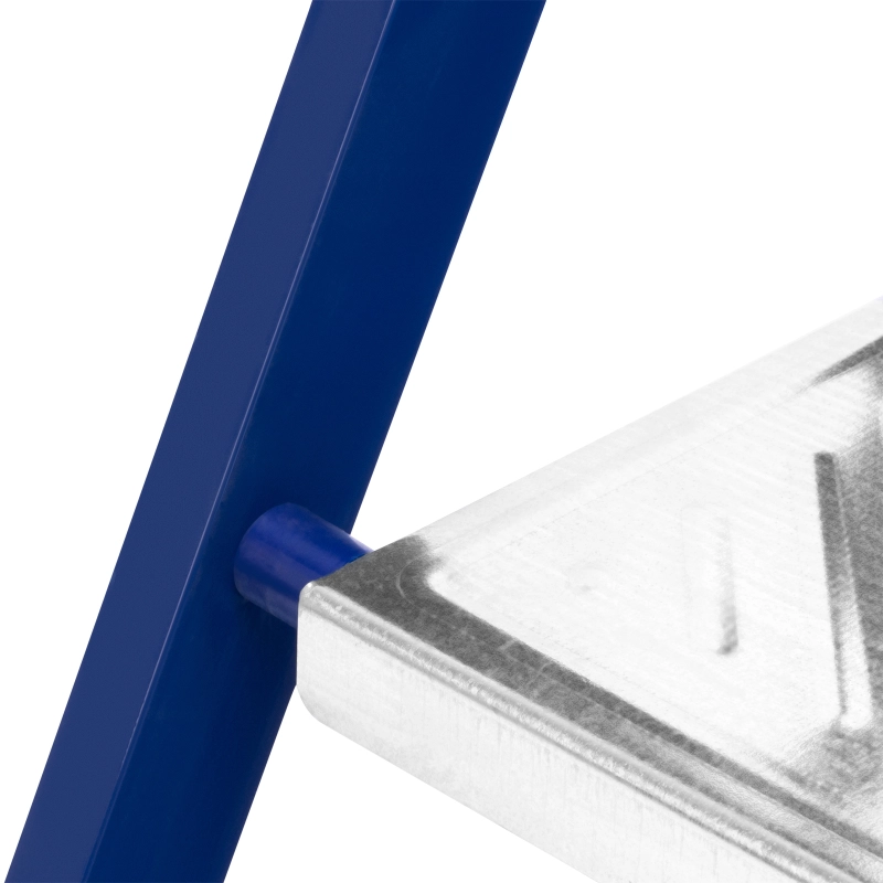 Стремянка, 3 ступени, стальная, Сибртех (97843)