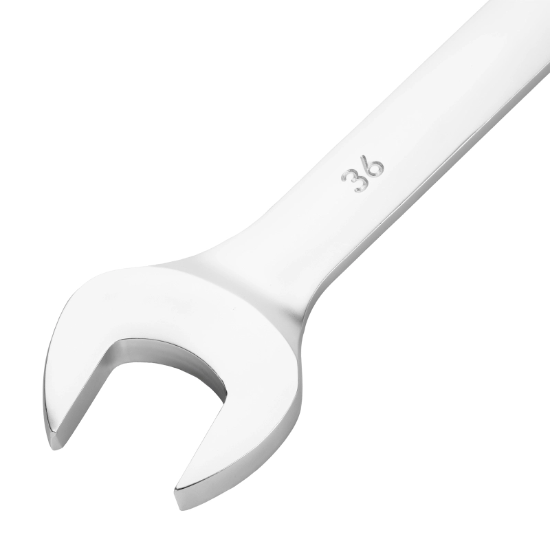 Ключ комбинированный 36мм, никелированный Сибртех (14924)