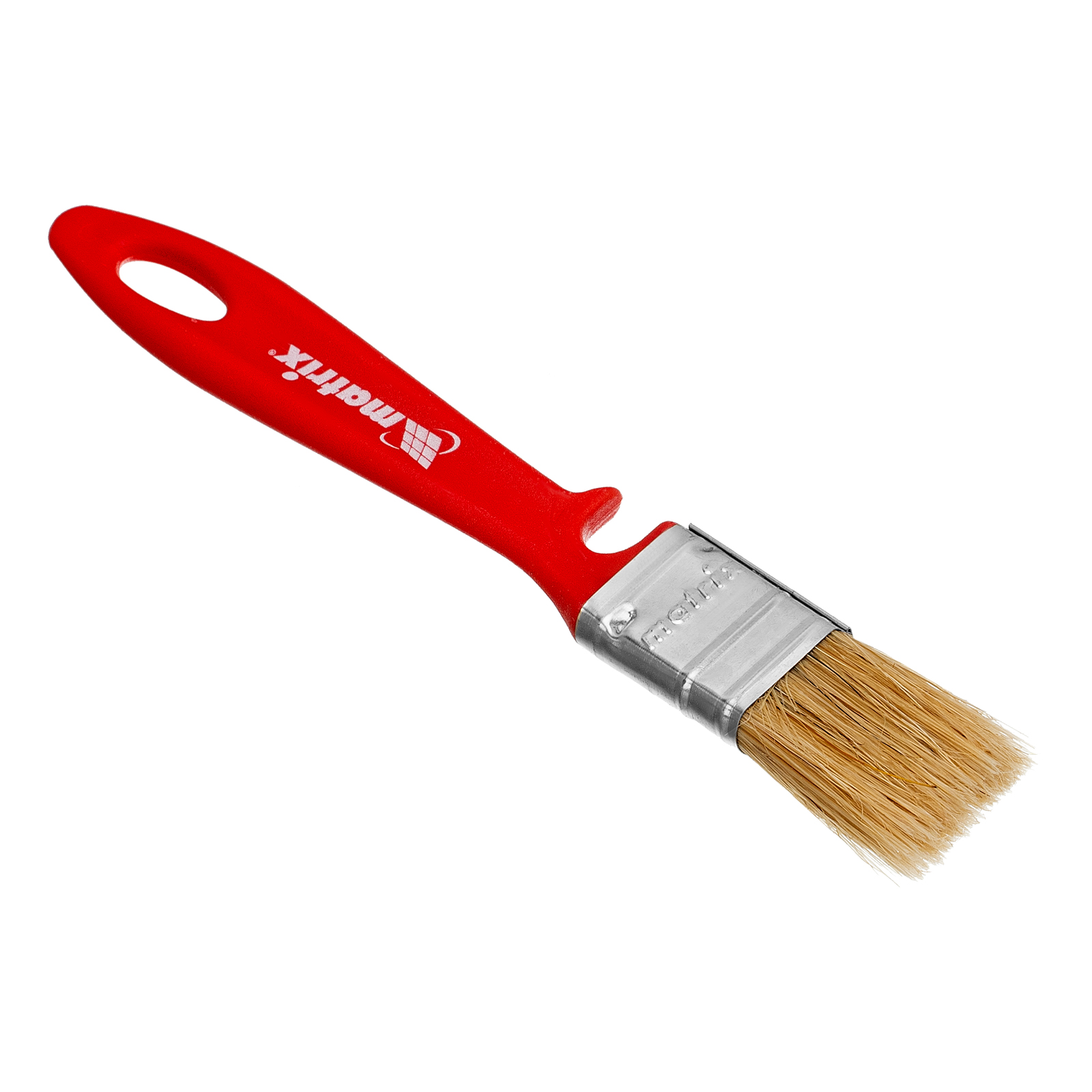 Кисть флейцевая "Эмали" Color Line 25 х 10 мм Matrix (83350)