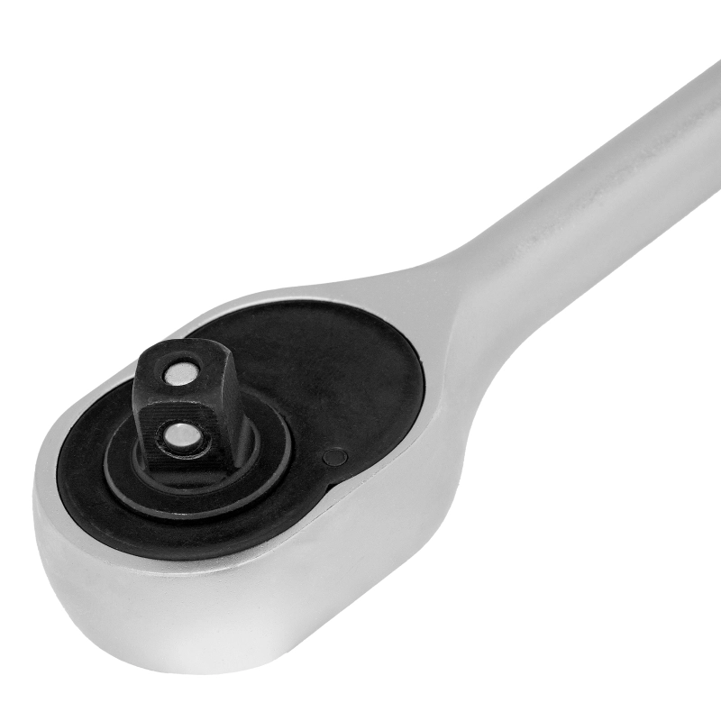 Набор торцевых головок с трещоткой, 1/4"и 3/8", 44 предмета Stels (13575)