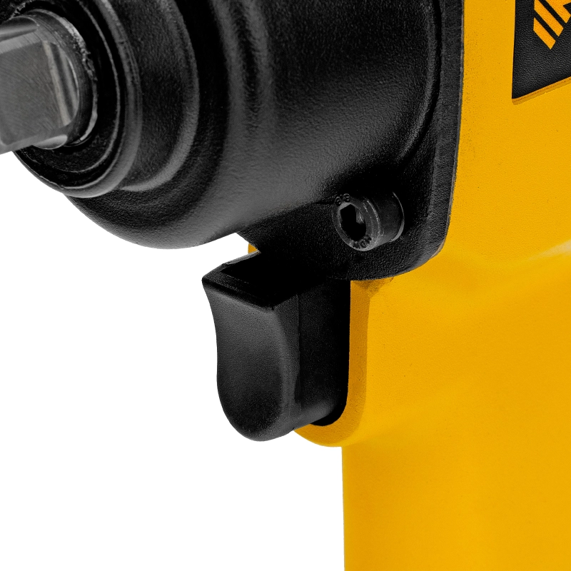 Ударный пневмогайковерт IWS550 Compact, 1/2", 8500 об/мин, 710 Нм Denzel (57470)