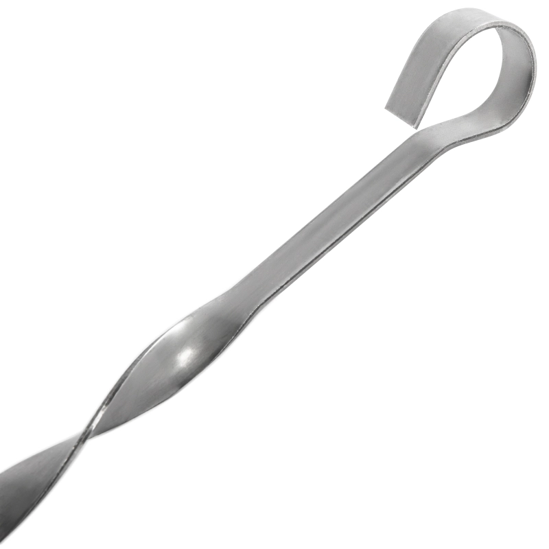 Шампур плоский 45 см Camping Palisad (69569)