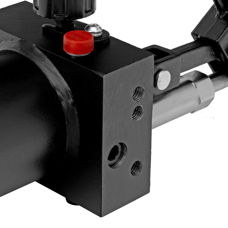 Гидравлический насос для пресса 52314 усилие 20 т Stels (52374)