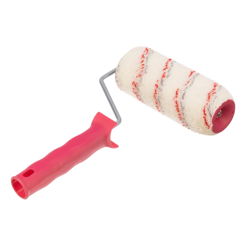 Валик "Нейлон Люкс", 180 мм, ворс 18 мм, D 48 мм, D ручки 8 мм, полиамид Matrix (80760)