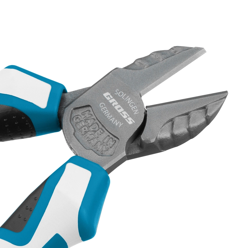 Бокорезы 180 мм, трехкомпонентные рукоятки Gross (17573)