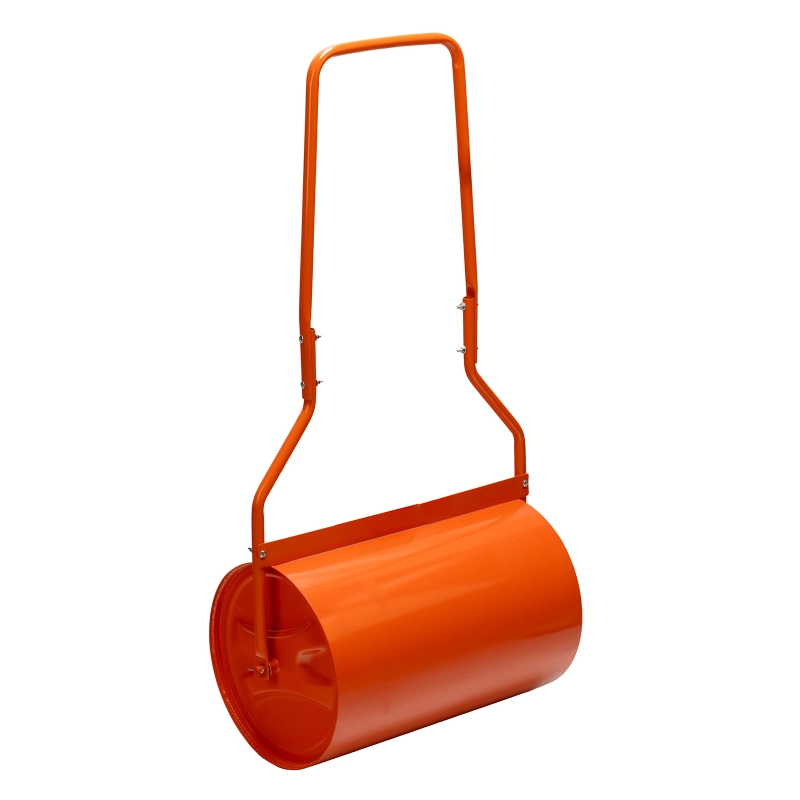 Каток газонный 40 л, ручной, наливной, пробка-болт Сибртех (98204)