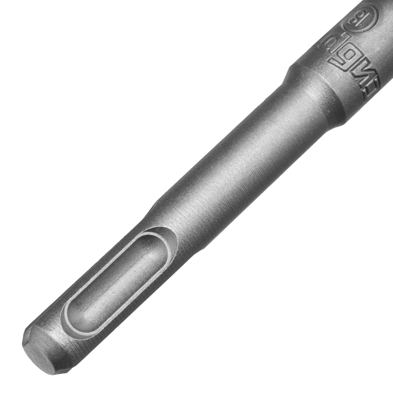 Бур по бетону, 18 x 210 мм, SDS Plus Сибртех (705564)
