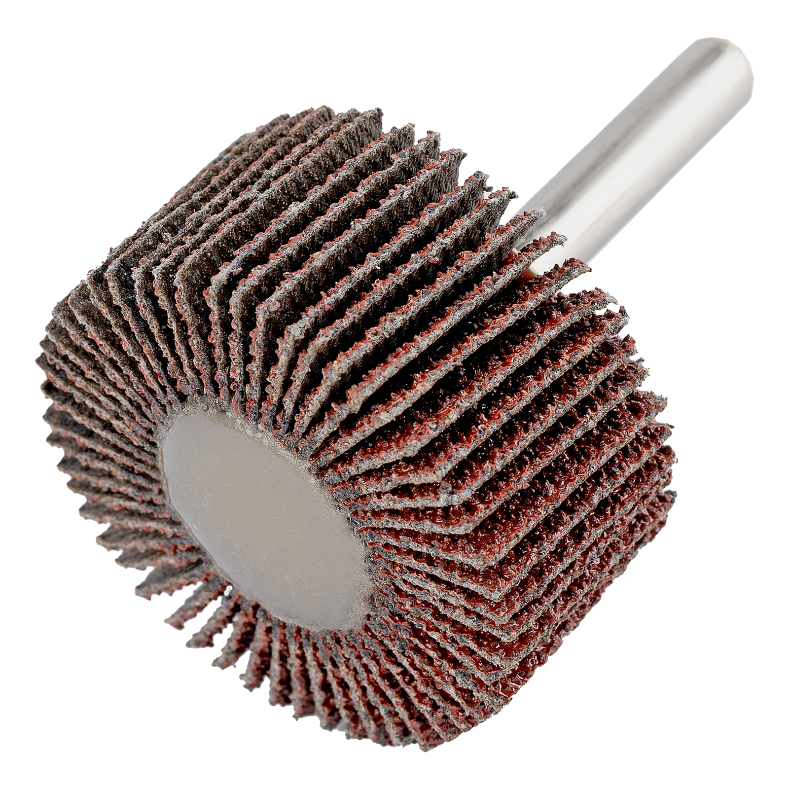 Круг лепестковый для дрели, 40 х 20 х 6 мм, P 60 Matrix (74166)