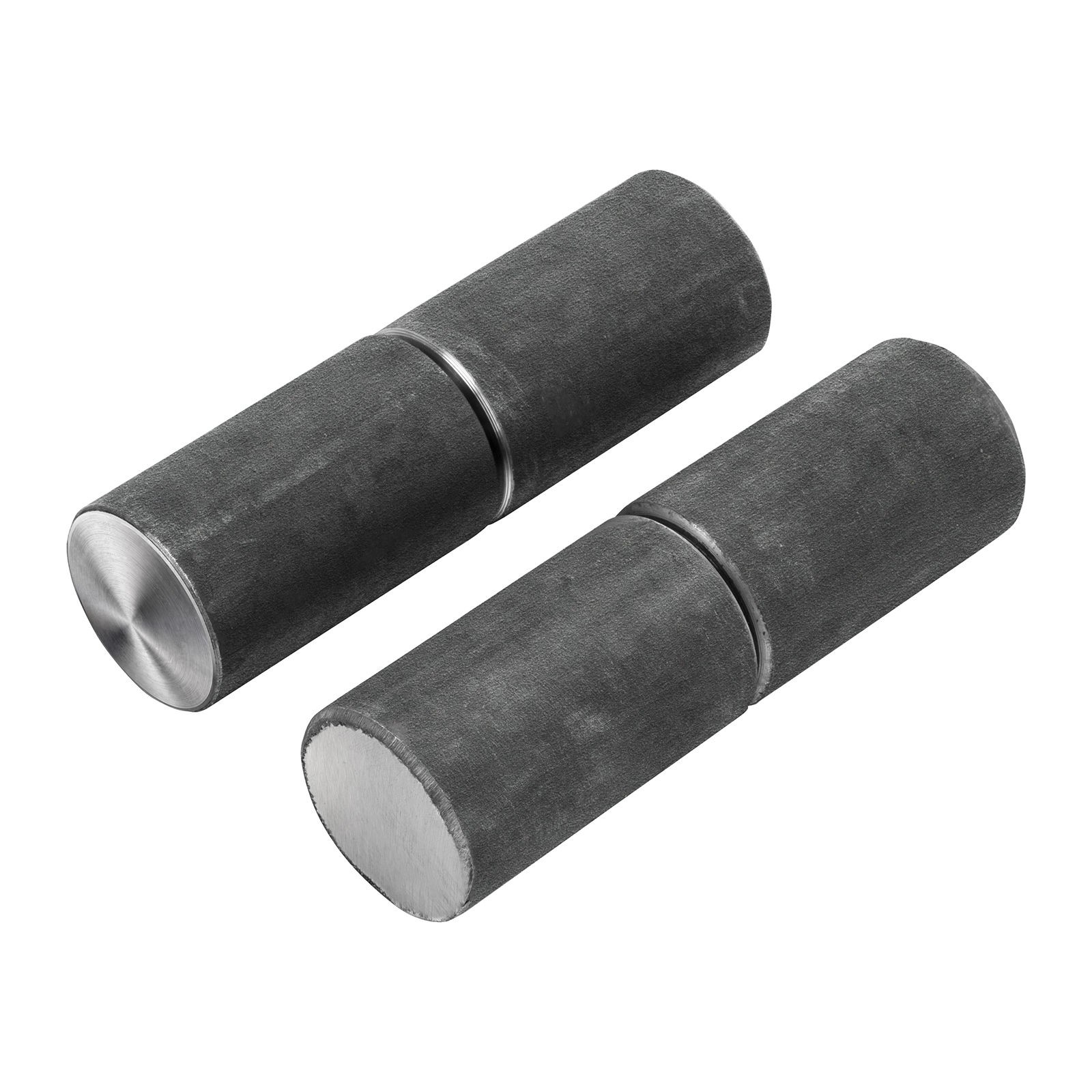 Петля гаражная с шаром, D 42 x 140 мм, 2 шт, Сибртех (92017)