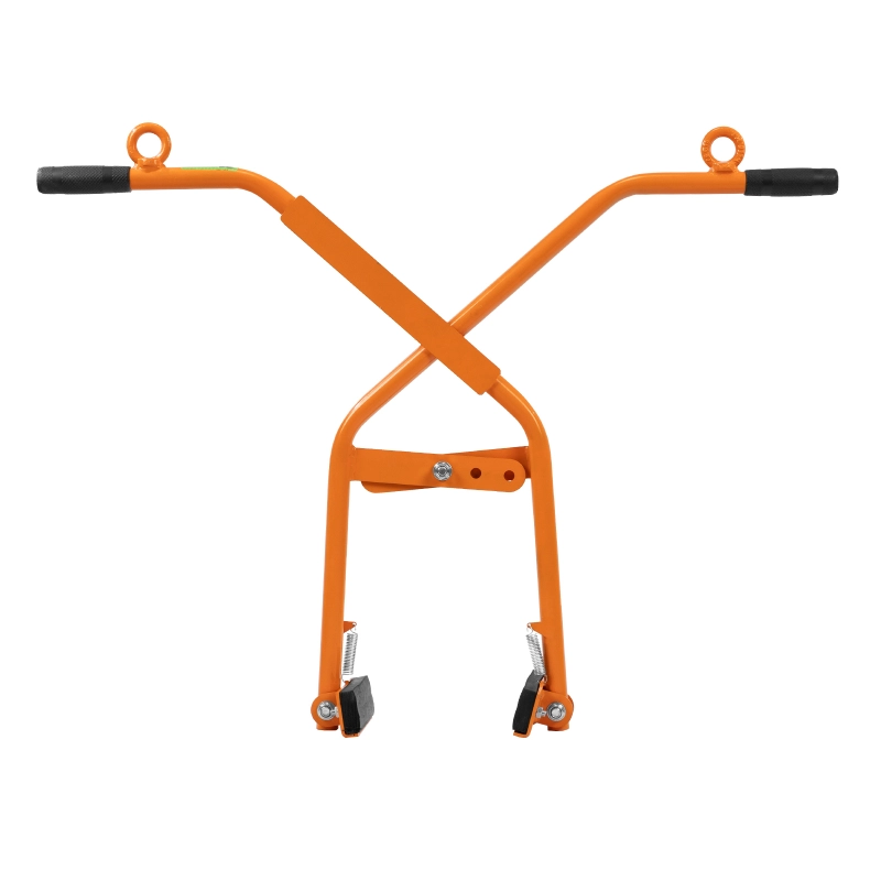 Захват бордюрного камня ручной до 300 мм, 100 кг Сибртех (18162)