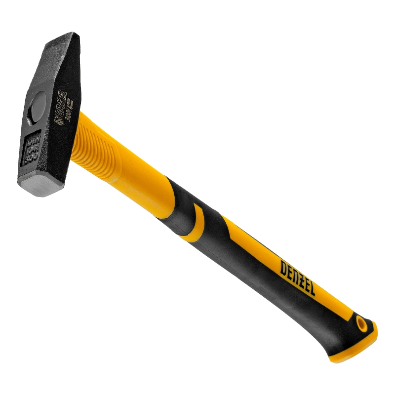 Набор инструментов, 1/2", 1/4", CrV, S2, пластиковый кейс, 194 предмета Denzel (15806)