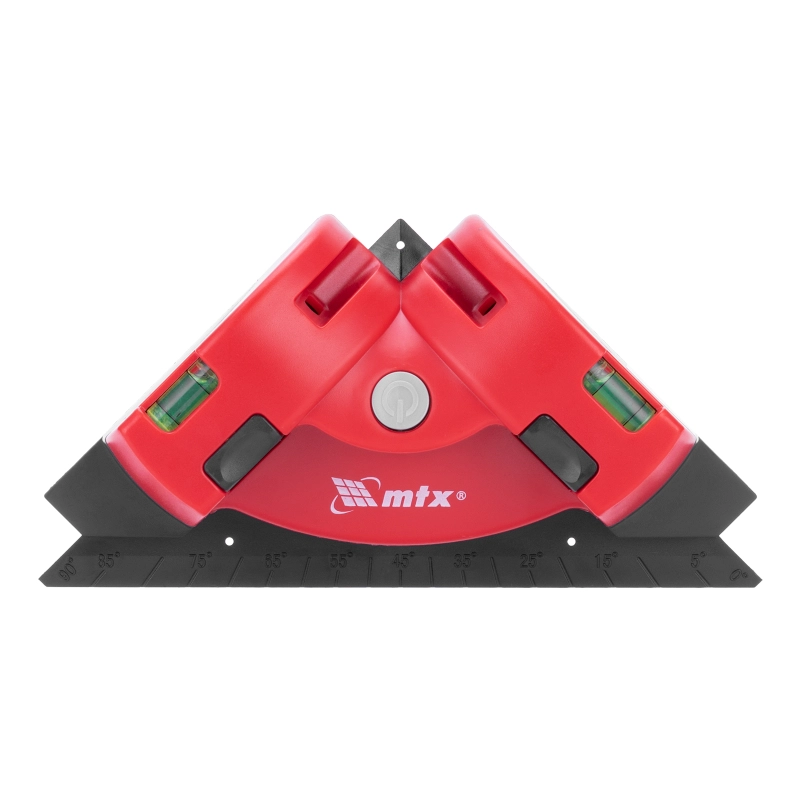 Лазерный уровень, маркер, угольник // MTX (350079)