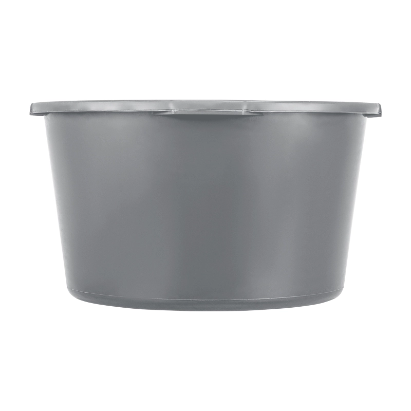 Таз круглый строительный усиленный, 90 л Matrix (81469)