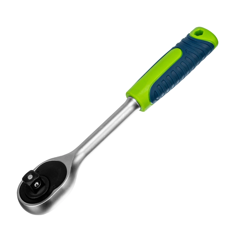Набор инструментов, 1/2", 3/8", 1/4", пластиковый кейс 172 предм. Сибртех (14171)