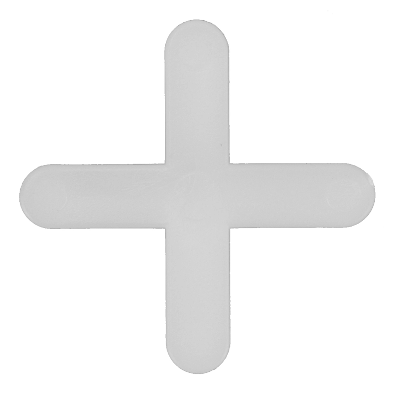 Крестики, 4 мм, для кладки плитки, 250 шт Sparta (880765)