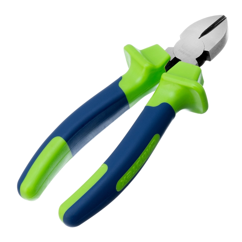 Бокорезы, 180 мм, двухкомпонентные рукоятки Сибртех (17523)